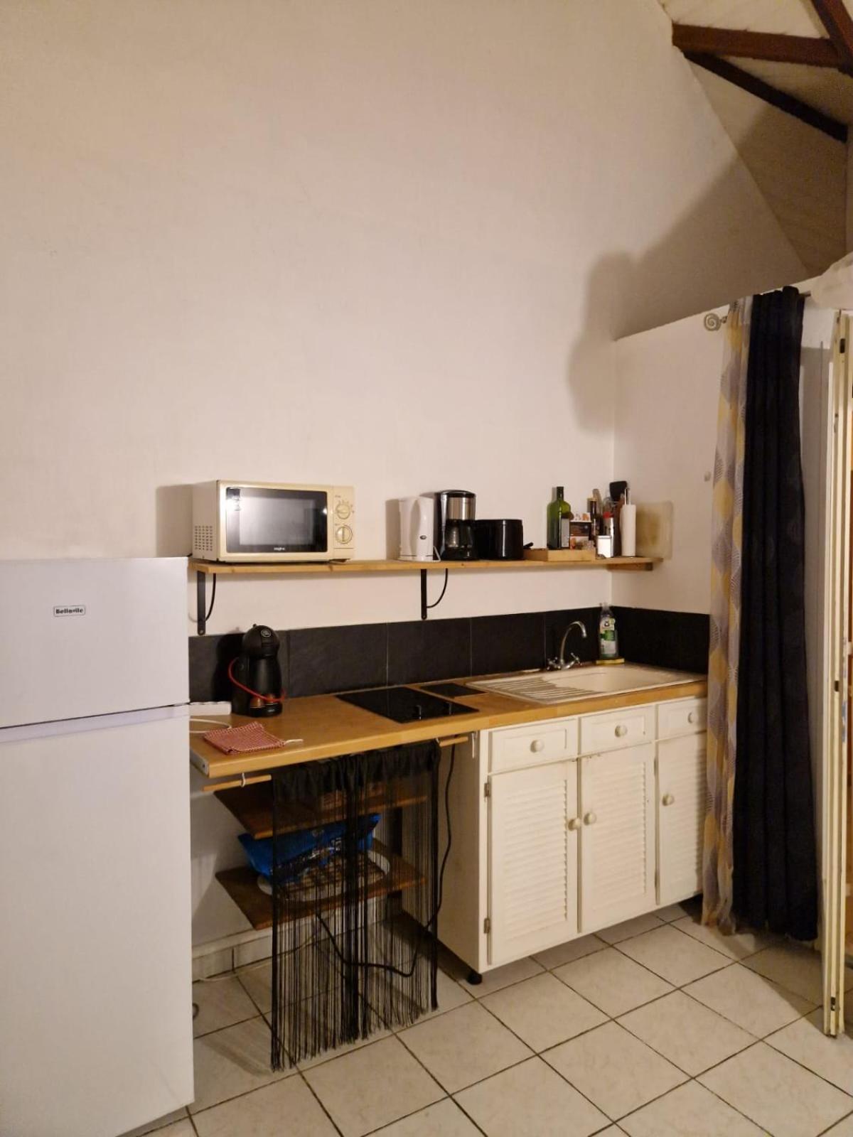 Gites Tho Koba Saint-Claude Exterior photo