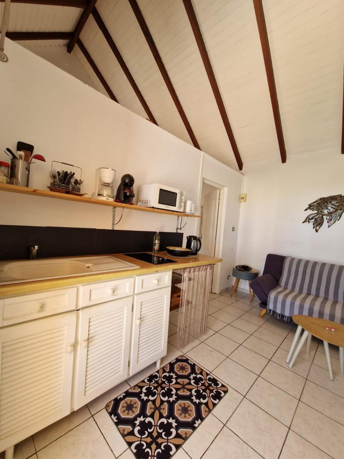 Gites Tho Koba Saint-Claude Exterior photo